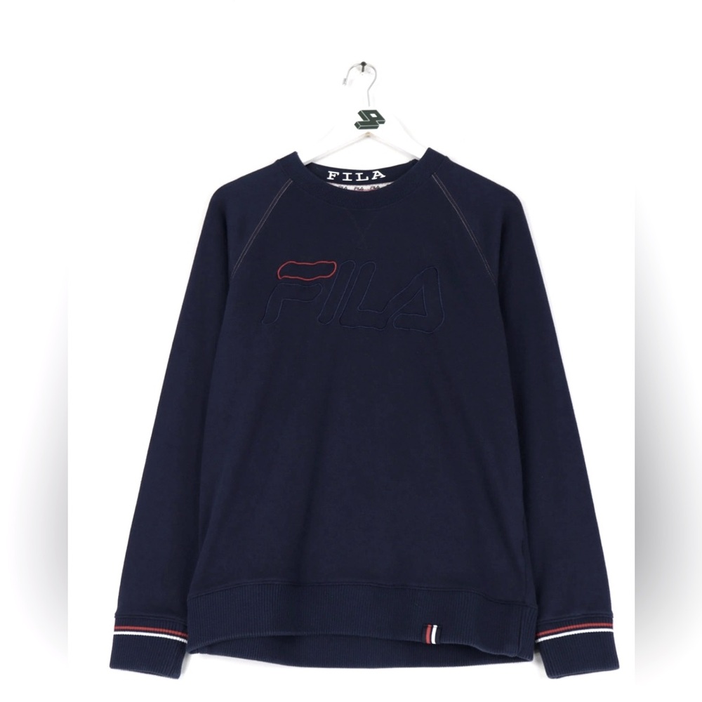 Fila Vintage Sweatshirt M